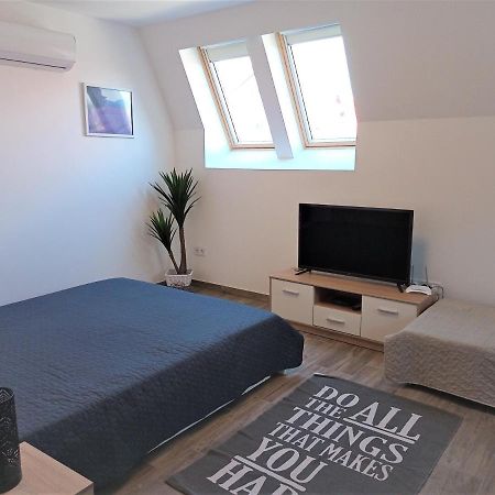Szellorozsa Apartman Fonyod Ngoại thất bức ảnh