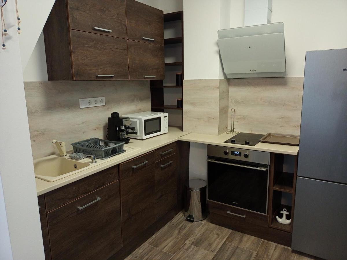 Szellorozsa Apartman Fonyod Ngoại thất bức ảnh