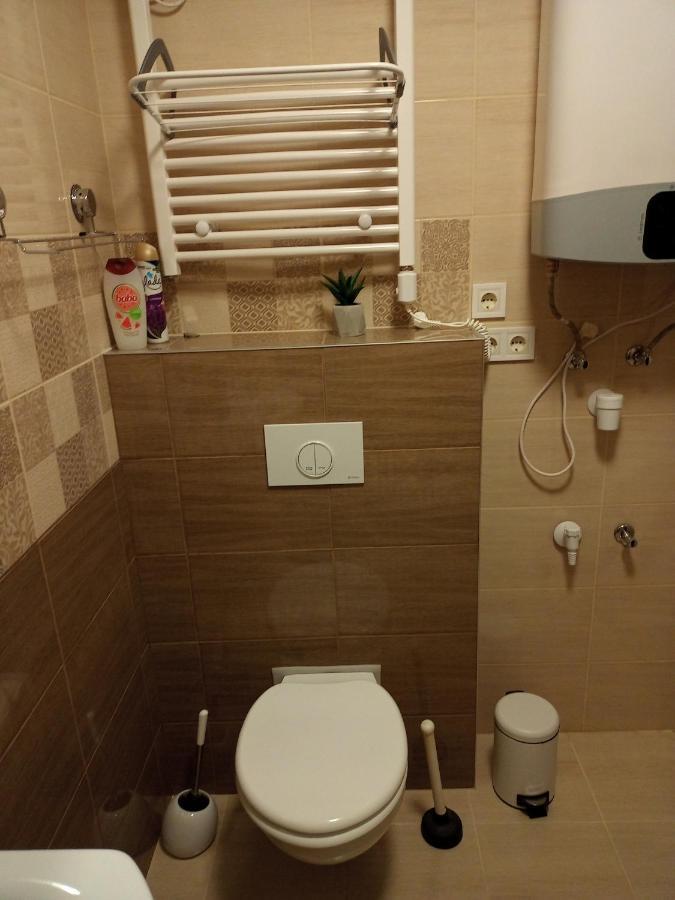 Szellorozsa Apartman Fonyod Ngoại thất bức ảnh